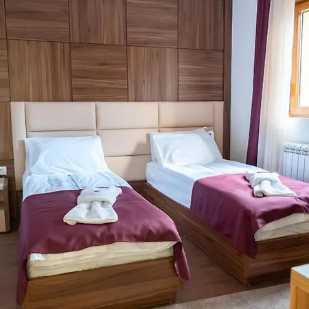Borovnica Sweet Apartments Zabljak  Exterior photo