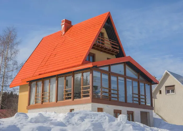 Borovnica Sweet Apartments