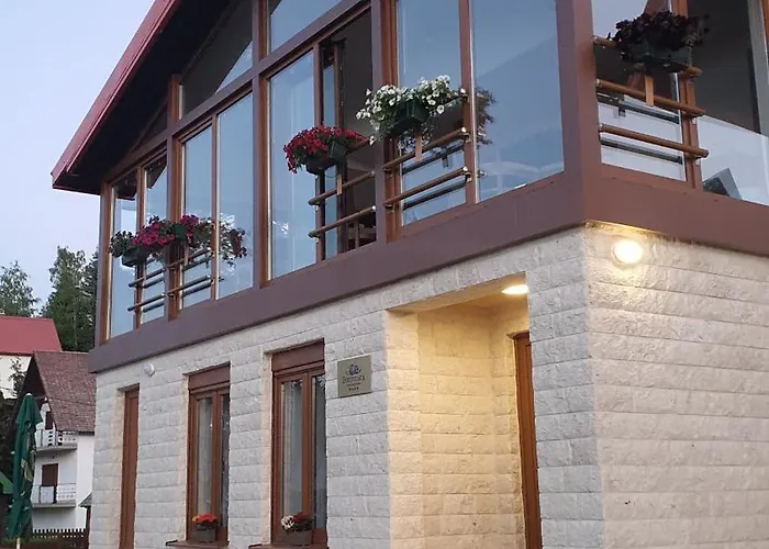 Borovnica Sweet Apartments