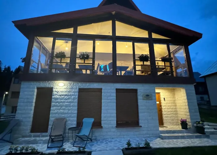 Borovnica Sweet Apartments