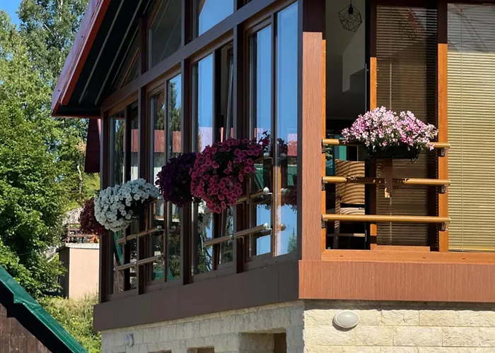 Borovnica Sweet Apartments