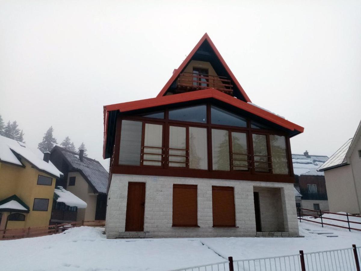 Borovnica Sweet Apartment Žabljak