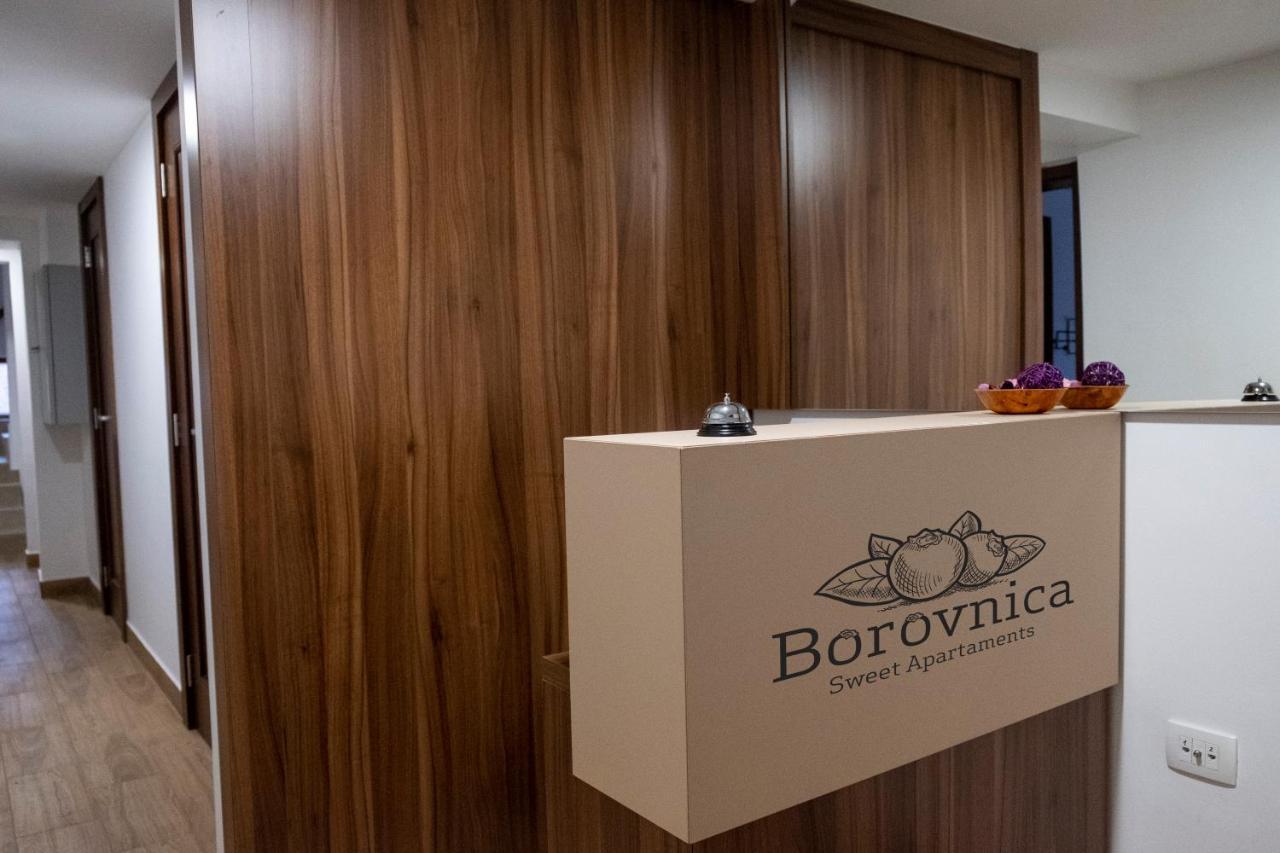Borovnica Sweet * Žabljak