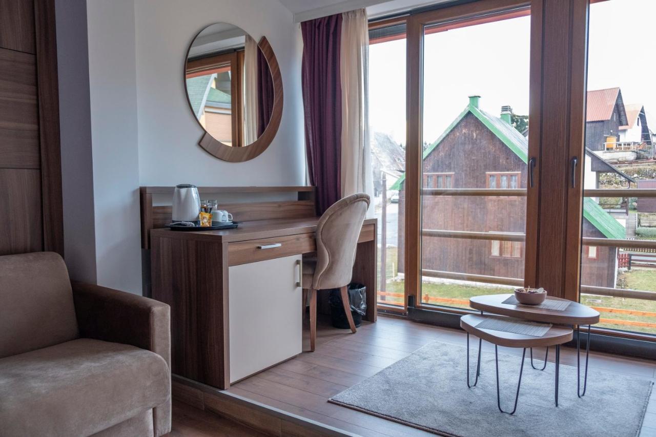 Borovnica Sweet Apartment Žabljak