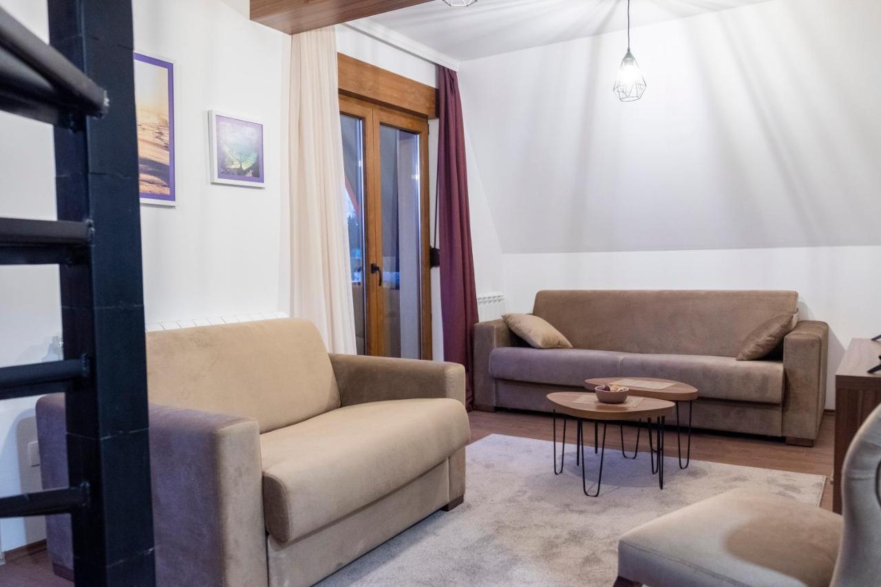 Borovnica Sweet Apartment Žabljak