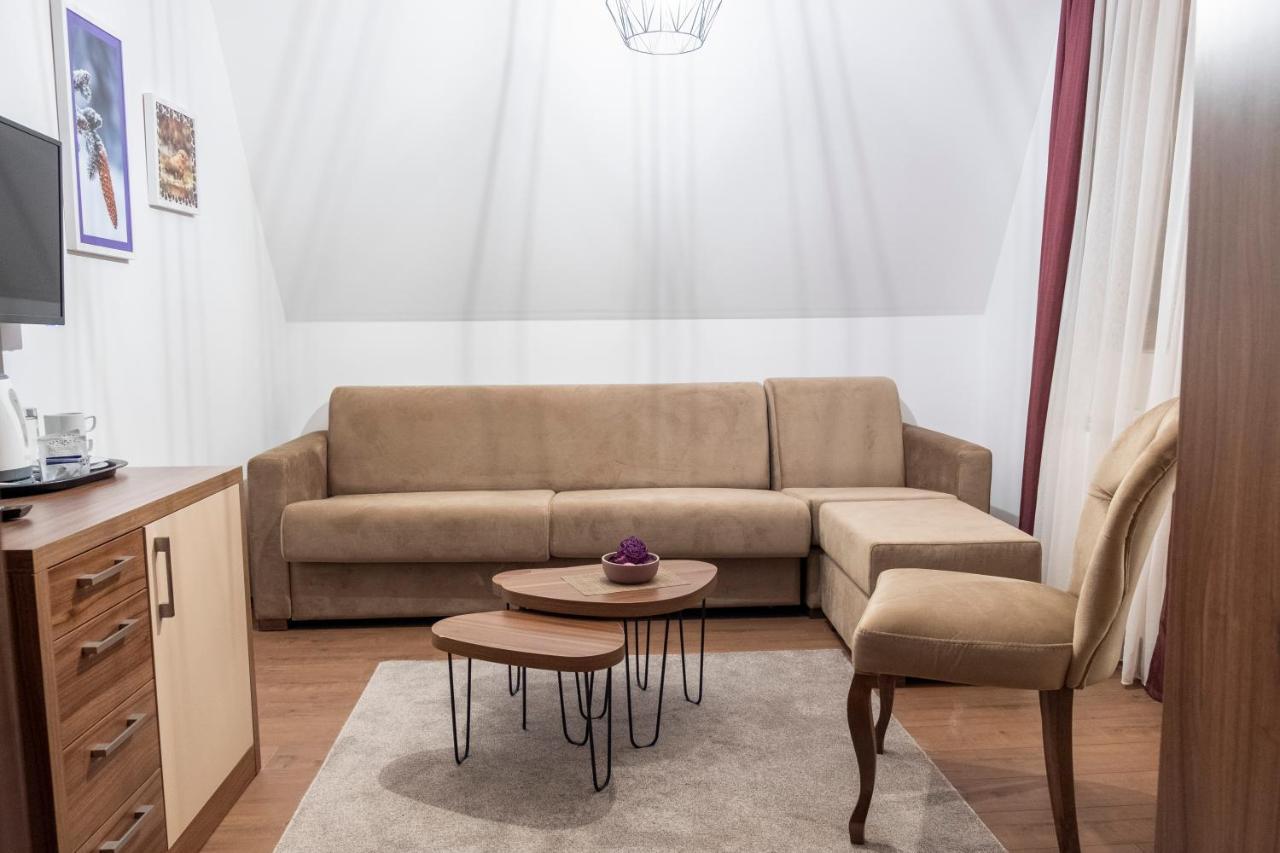 Borovnica Sweet Apartment *