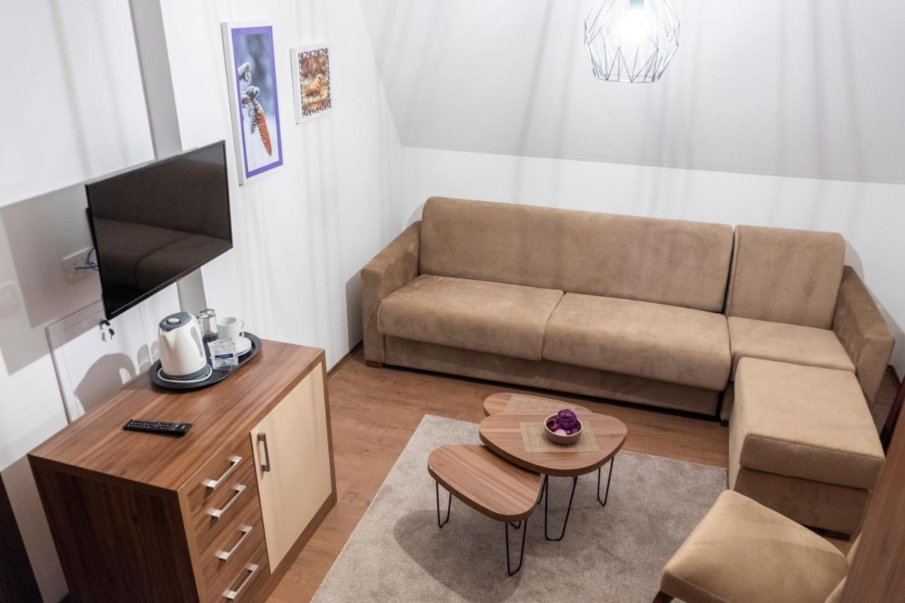Apartment Borovnica Sweet Žabljak
