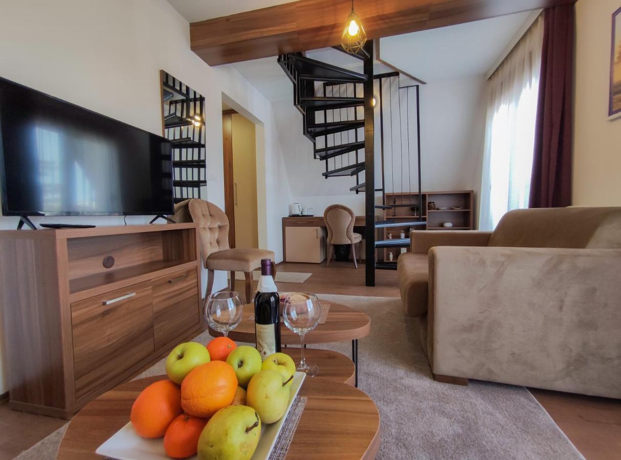 Borovnica Sweet Apartment