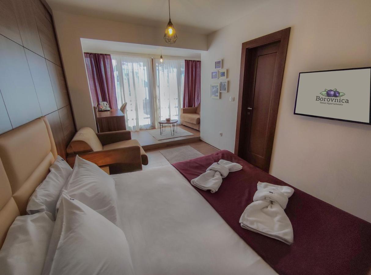 Borovnica Sweet Apartment *